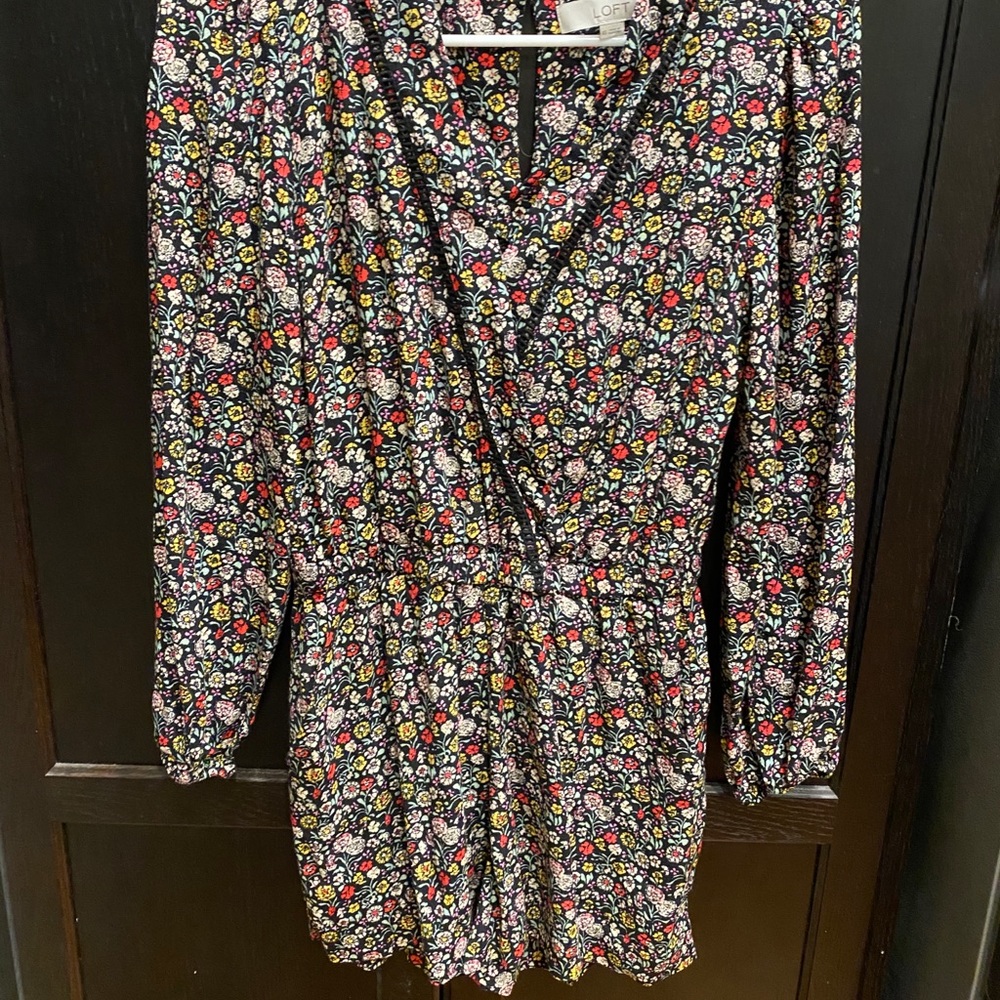 LOFT romper